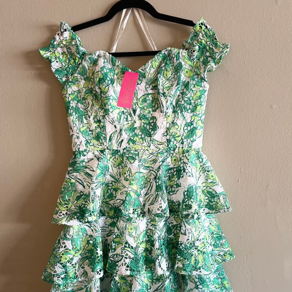 Lilly Pulitzer Cicely Dress NWT